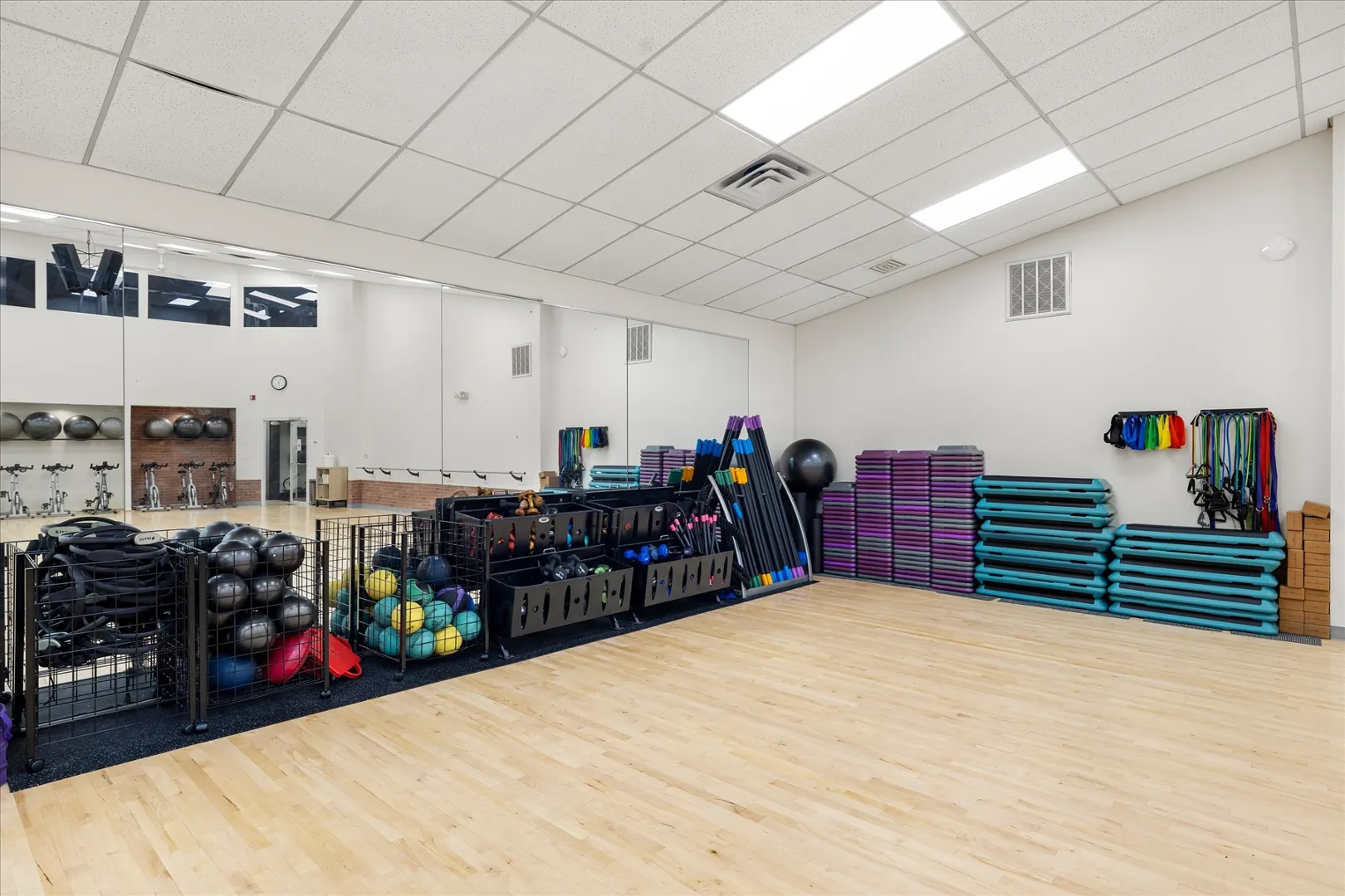 Yoga Studio